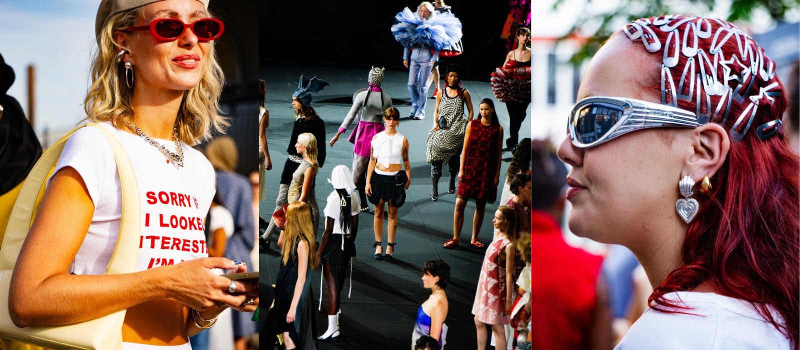 Top trends from the opening days of Copenhagen Fashion Week