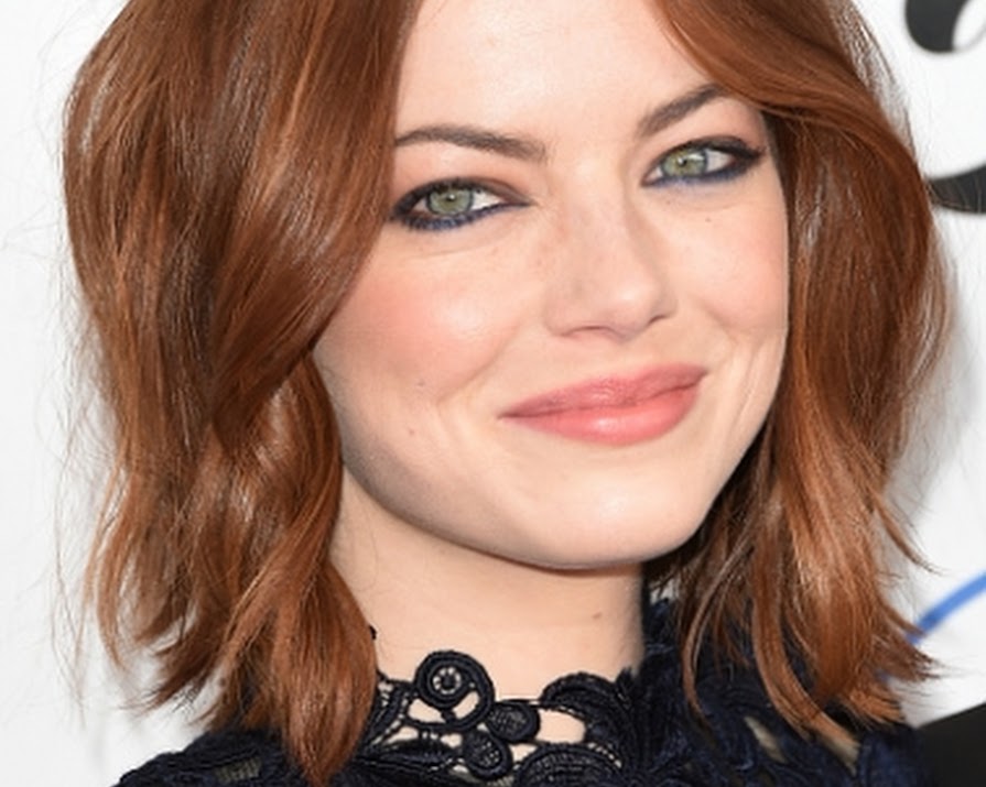 Emma Stone Talks About Her Struggle With Anxiety