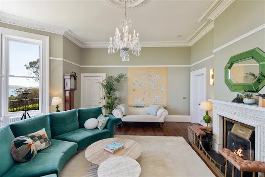 Killiney Victorian villa