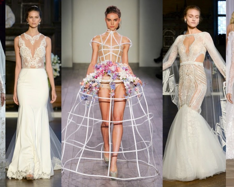 The 2016 Trends From New York Bridal Week