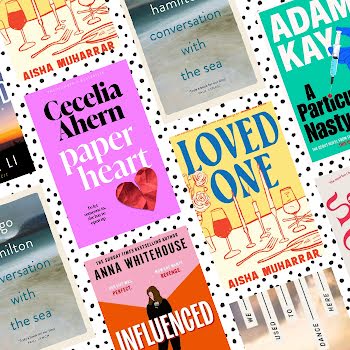 Nine of the best books being published this August