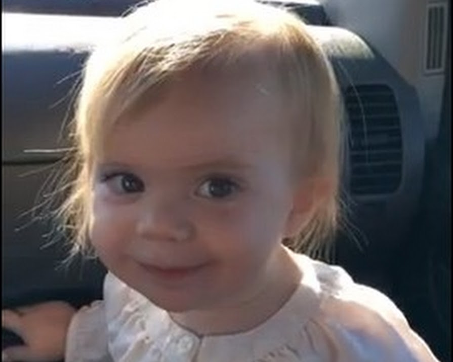 Watch: World’s Greatest Adele Impersonator Is A Cute 2-Year-Old