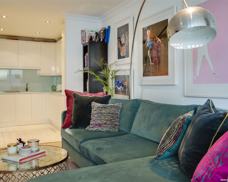 Vogue Williams’ apartment is for sale – and we’re digging the interiors