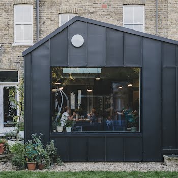 From glorified sheds to courtyard bike storage, architect duo Meme are all about finding elegant solutions to practical problems