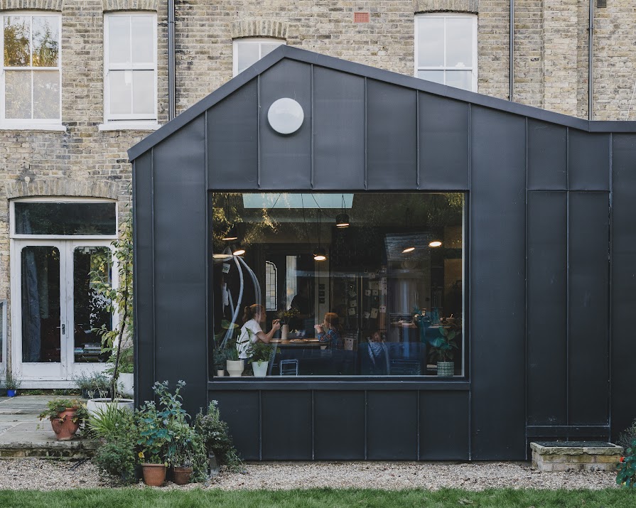 From glorified sheds to courtyard bike storage, architect duo Meme are all about finding elegant solutions to practical problems
