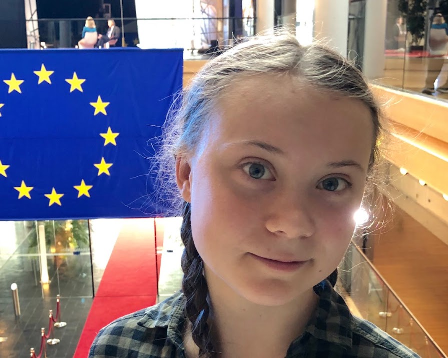 WATCH: Greta Thunberg slams EU leaders for inaction on climate change