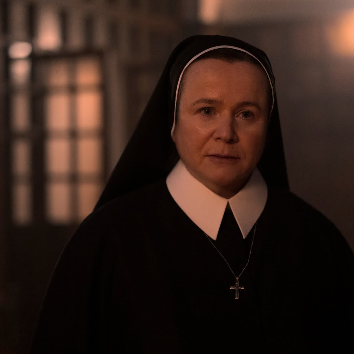 Emily Watson as Sr. Mary