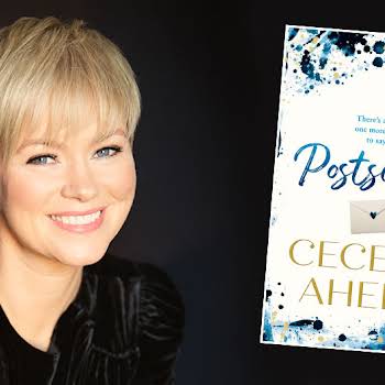 Cecelia Ahern’s ‘PS, I Love You’ sequel is here and we have an exclusive chapter 