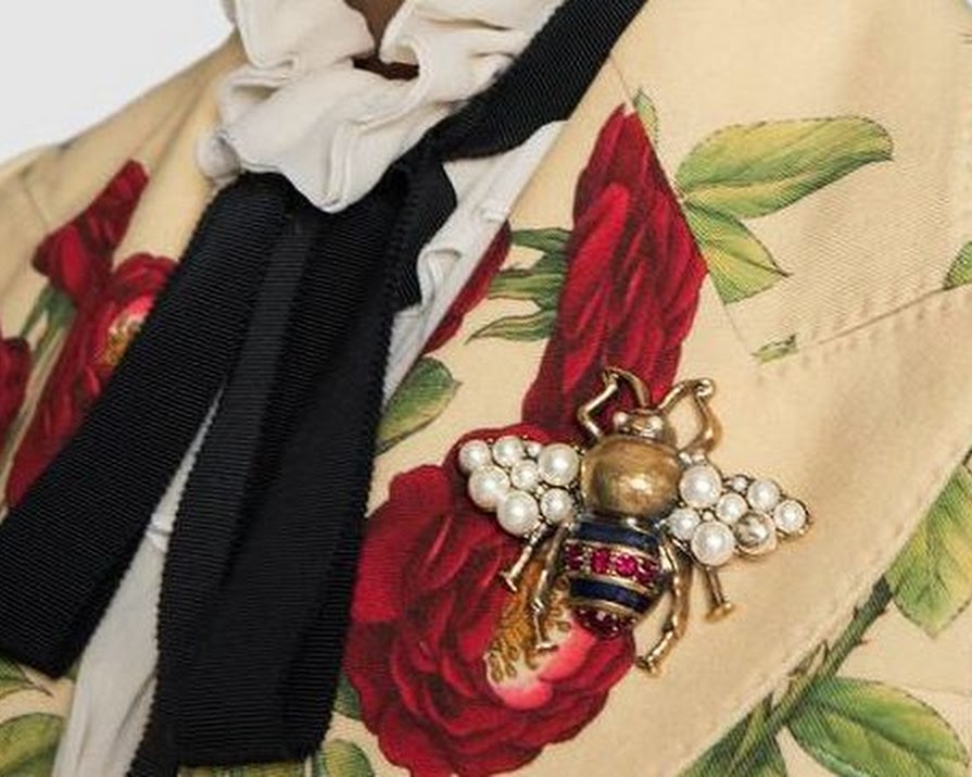Nine gorgeous brooches to frost yourself with this Christmas