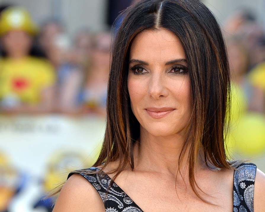 Sandra Bullock Responds To People Who Say She Isn’t A ‘Real’ Mother