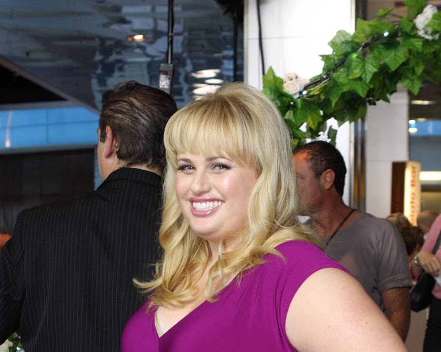 Rebel Wilson apologises for claims she is the first plus-size rom-com lead