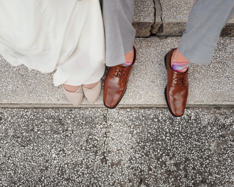 10 Comfy Bridal Shoes You’ll Actually Be Able To Walk In