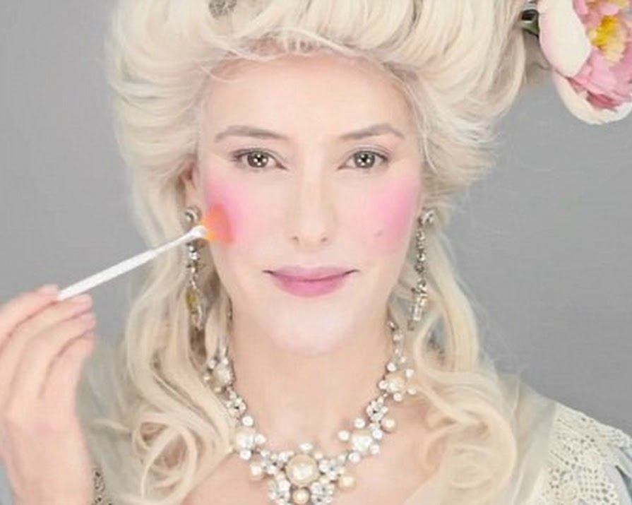 Watch: The Best And Worst Make-Up Moments In History