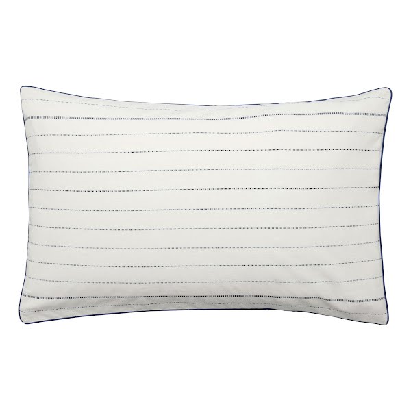 Woven Dash coordinated bedding, from €24, Arnotts