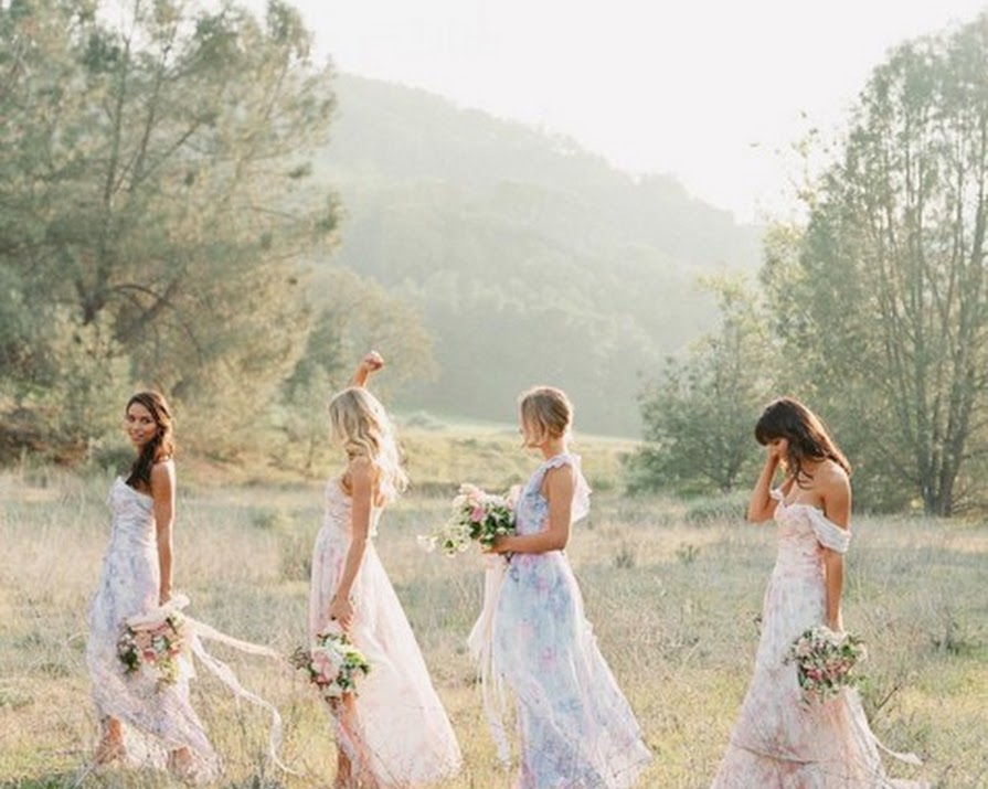 Planning An Outdoor Wedding? These Are The Instagram Accounts You Need To Follow