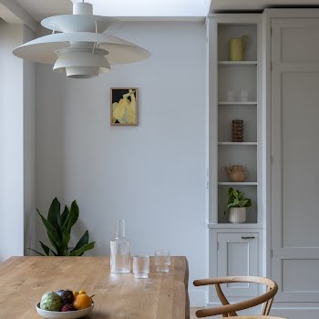 This Foxrock home has been transformed into an utterly serene space