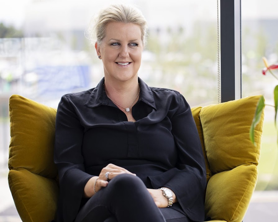 ‘If I could give any advice to my younger self, it would be…” – MD Pamela Quinn on her path to success