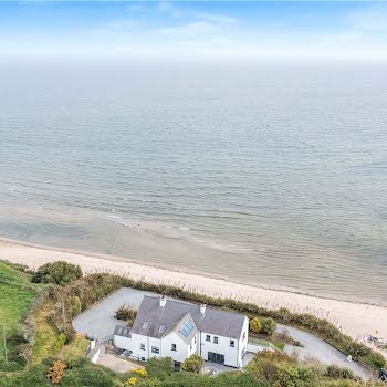 This picturesque beachfront home in Co Meath is on the market for €885,000