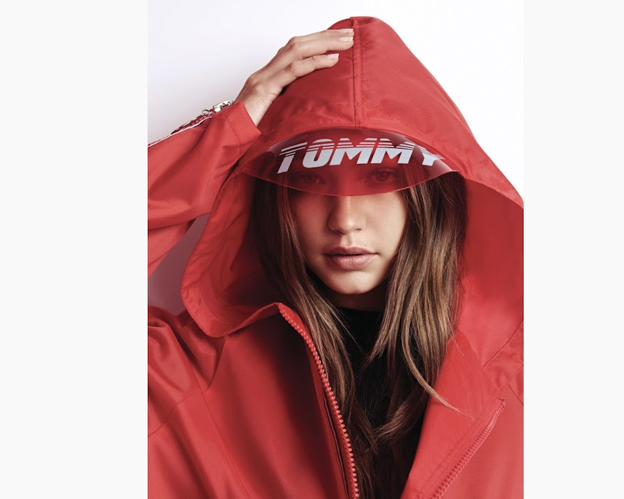 EXCLUSIVE: Inside Gigi’s Fourth Collection For Tommy Hilfiger