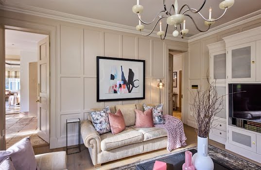 Foxrock family home