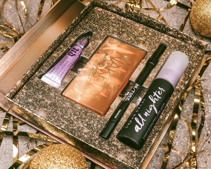 Future Icon: Which Urban Decay product beats the Naked palettes hands down?
