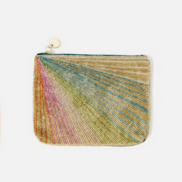 Accessorize Beaded Rainbow Bag, €19.90