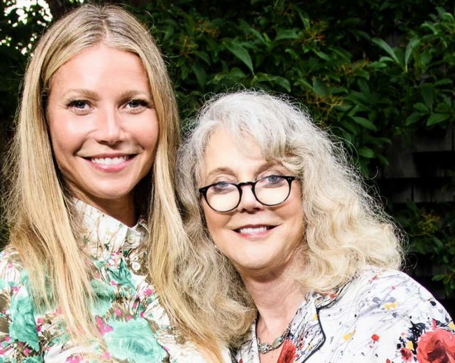 In Praise Of Gwyneth Paltrow And Blythe Danner’s Matching Outfits
