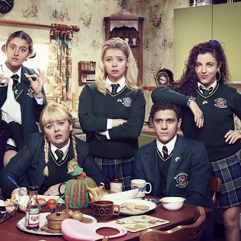 The enduring appeal of ‘Derry Girls’: Fare thee well, we’ll miss you
