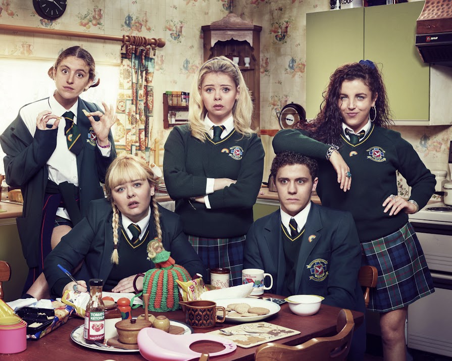 The enduring appeal of ‘Derry Girls’: Fare thee well, we’ll miss you