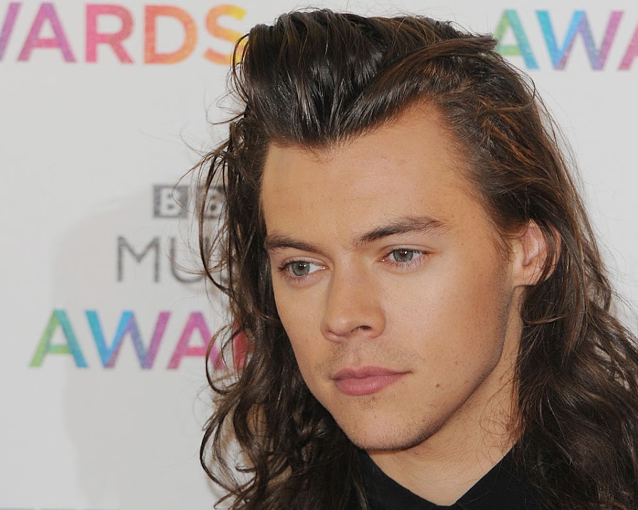 Harry Styles Offered A Lead Role In New Blockbuster