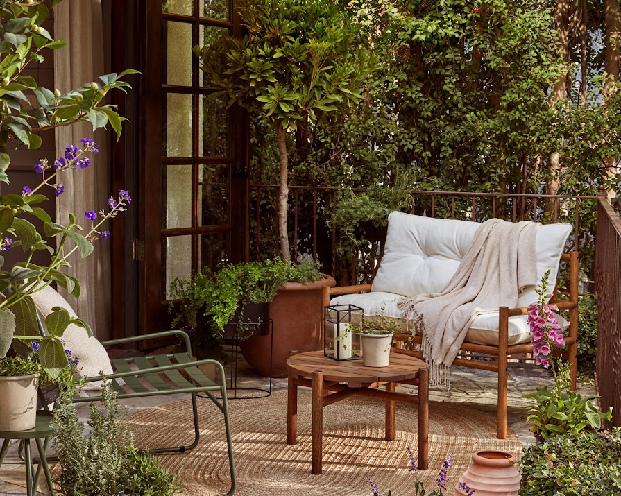 Dreaming of summer days in the garden? Get planning now with our outdoor furniture edit