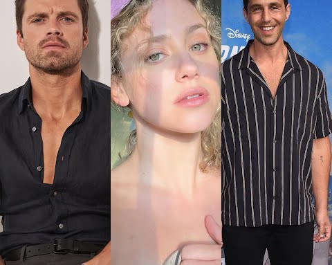Actors Joshua Peck, Sebastian Stan and Lili Reinhart just got refreshingly  honest about their body image struggles | IMAGE.ie