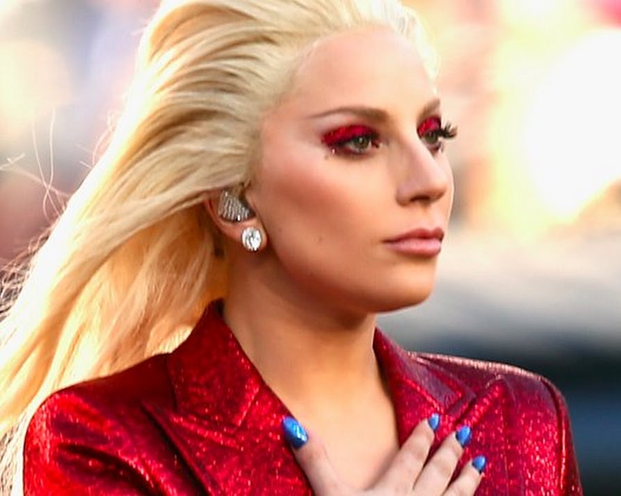 Get The Look: Lady Gaga Is Your Valentine’s Day Make-Up Inspiration