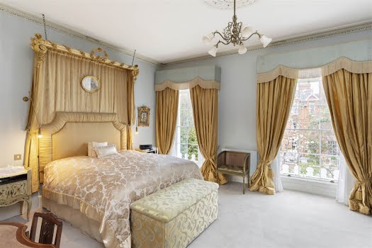 Regency home
