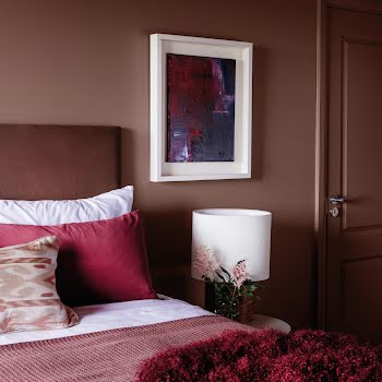A colour expert’s guide to using moody colours in your home