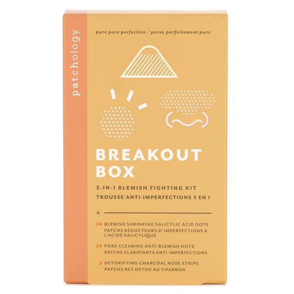 Patchology Breakout Box, €18