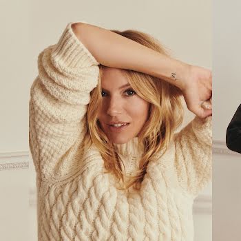 Sienna Miller’s M&S collection is capsule wardrobe perfection