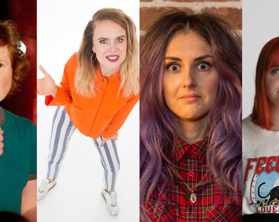 Electric Picnic is hosting its FIRST EVER female-only comedy gig and here’s the lineup
