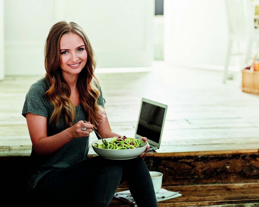 Eat Yourself Happy: Indy Power On Food, Flavours & Her First Cookbook