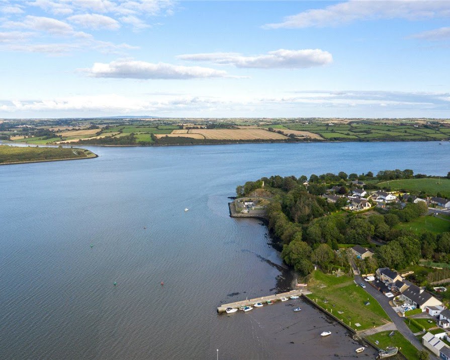 3 waterside homes in Co Waterford for under €195,000