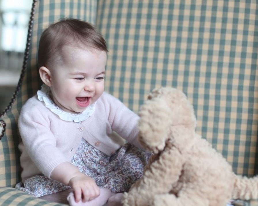 These New Snaps Of Princess Charlotte Are Adorable