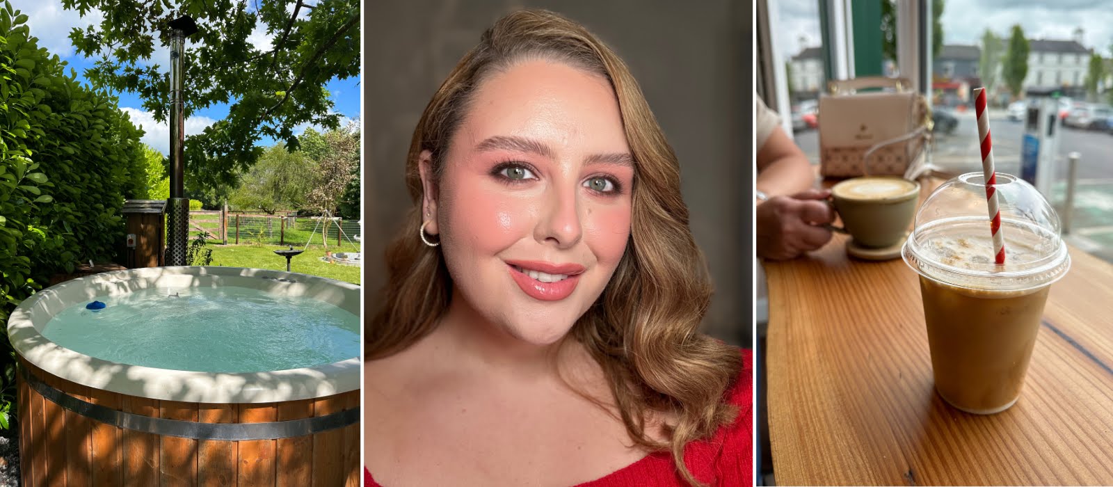 IMAGE staffer Emily O’Neill has perfected her wellness routine