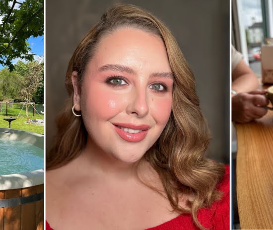 IMAGE staffer Emily O’Neill has perfected her wellness routine