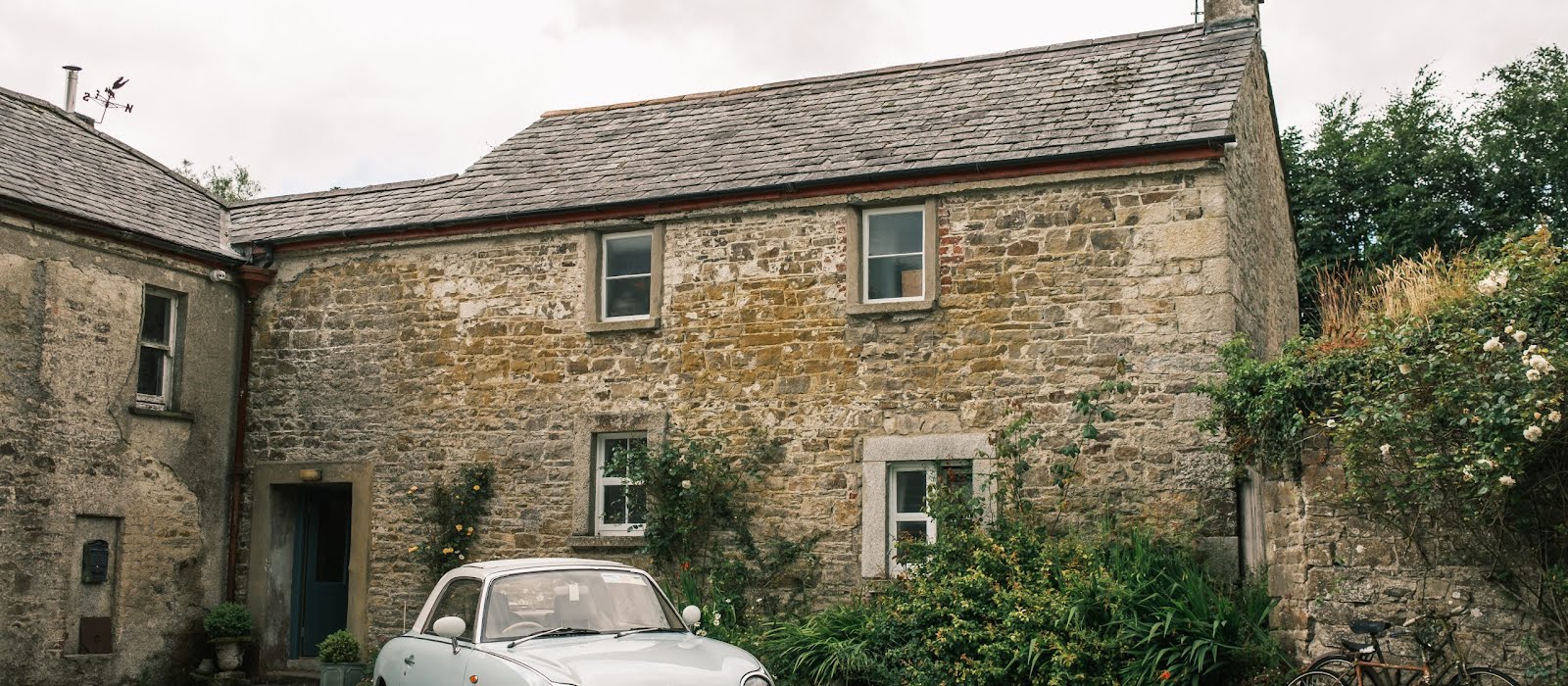Take a tour of Joy Thorpe’s Kilkenny cottage full of antique finds
