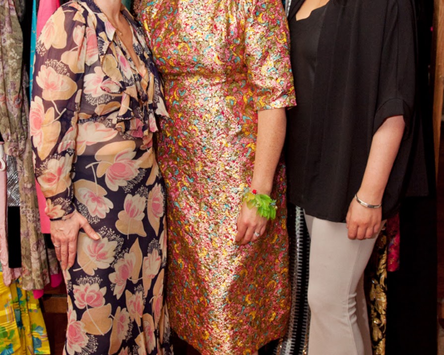 Social Pics: Vintage Finds You Official Launch With Sonya Lennon