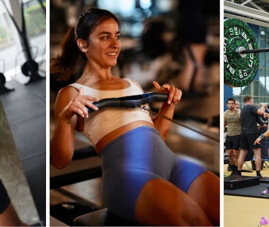 Own the Moment: Bolster your strength and fitness with tips from a leading health coach