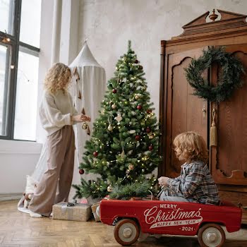 A guide to surviving Christmas for parents with toy-crazy kids