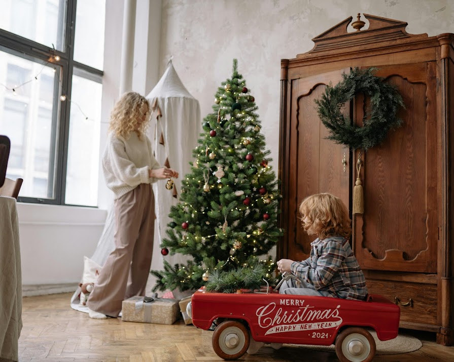 A guide to surviving Christmas for parents with toy-crazy kids