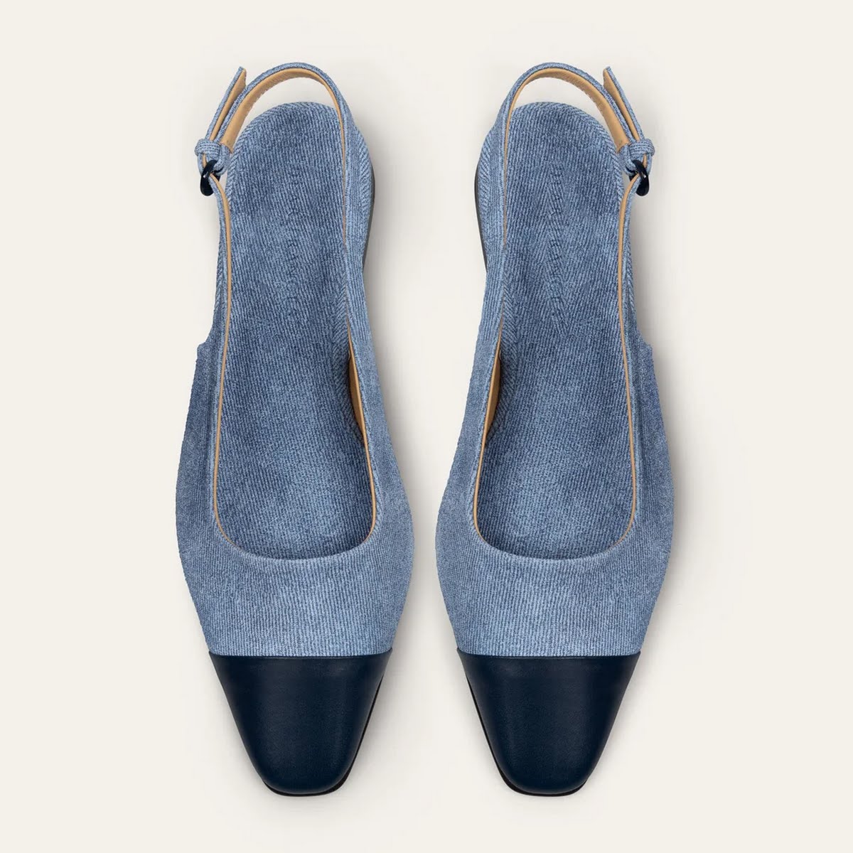 Dear Frances Tia flats, €490
