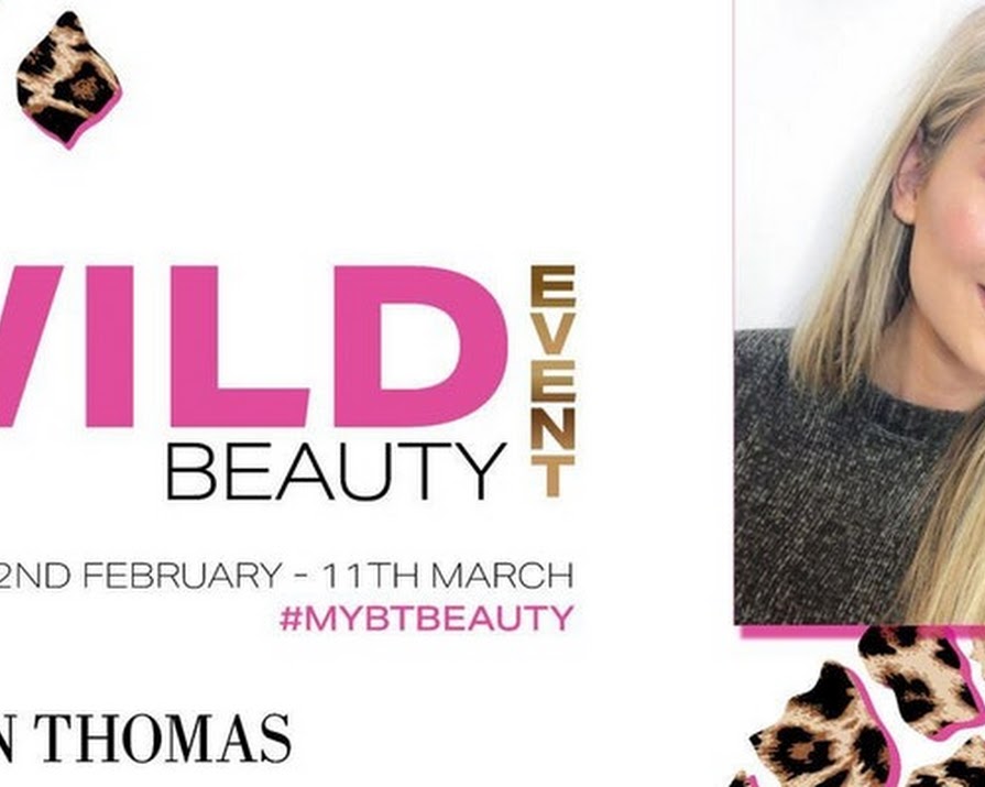 Brown Thomas WILD: Aimee Connolly On The Perfect 5-second Eyebrow Product And The ‘No Makeup’ Look